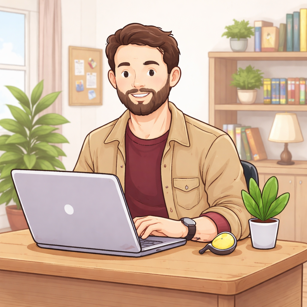 ヒロノブ/エンジニア転職